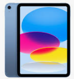 Apple Ipad (10th Generation) (64 GB) BLUE