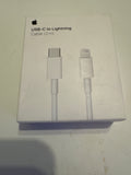 Apple USB C to Lightning Cable 2 meter