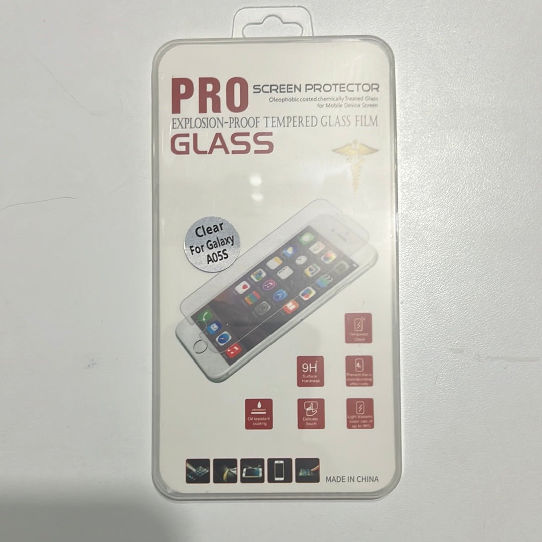 Samsung A05S Screen protector
