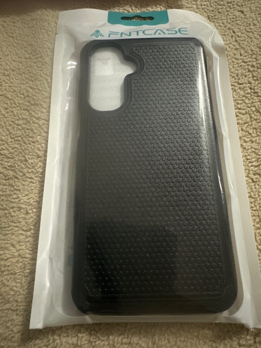 Samsung A16/A26 case and screen protector combo