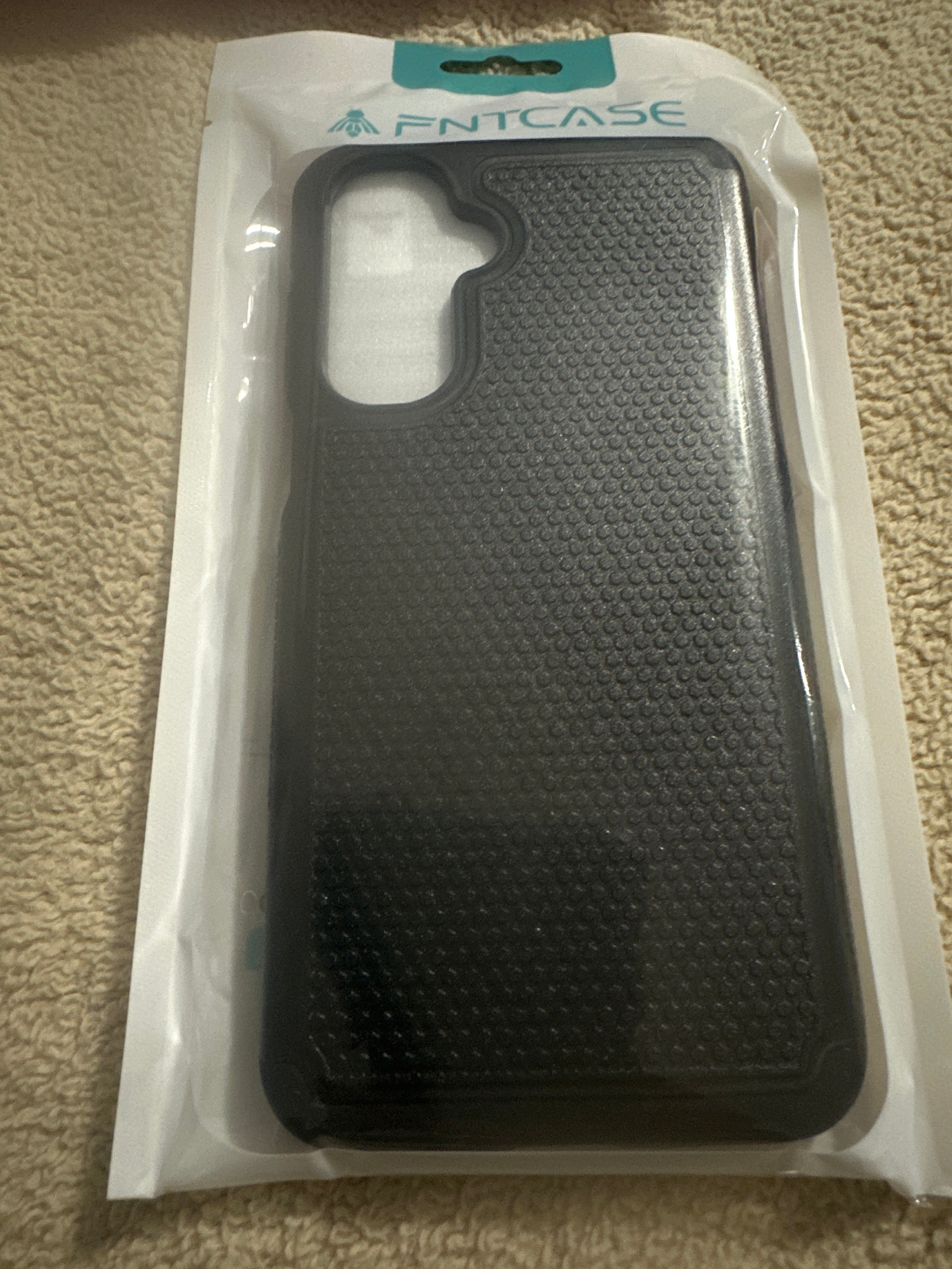 Samsung A16/A26 case and screen protector combo