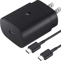 Samsung Fast Charger USB-C to USB-C 25 Watt Fast Charging
