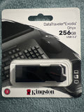 Flash Drive Kingston 256 GB USB 3.2