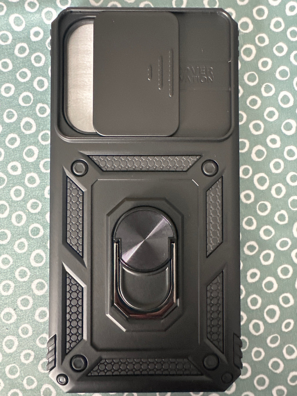 Samsung Galaxy A36/A56 Case and screen protector combo