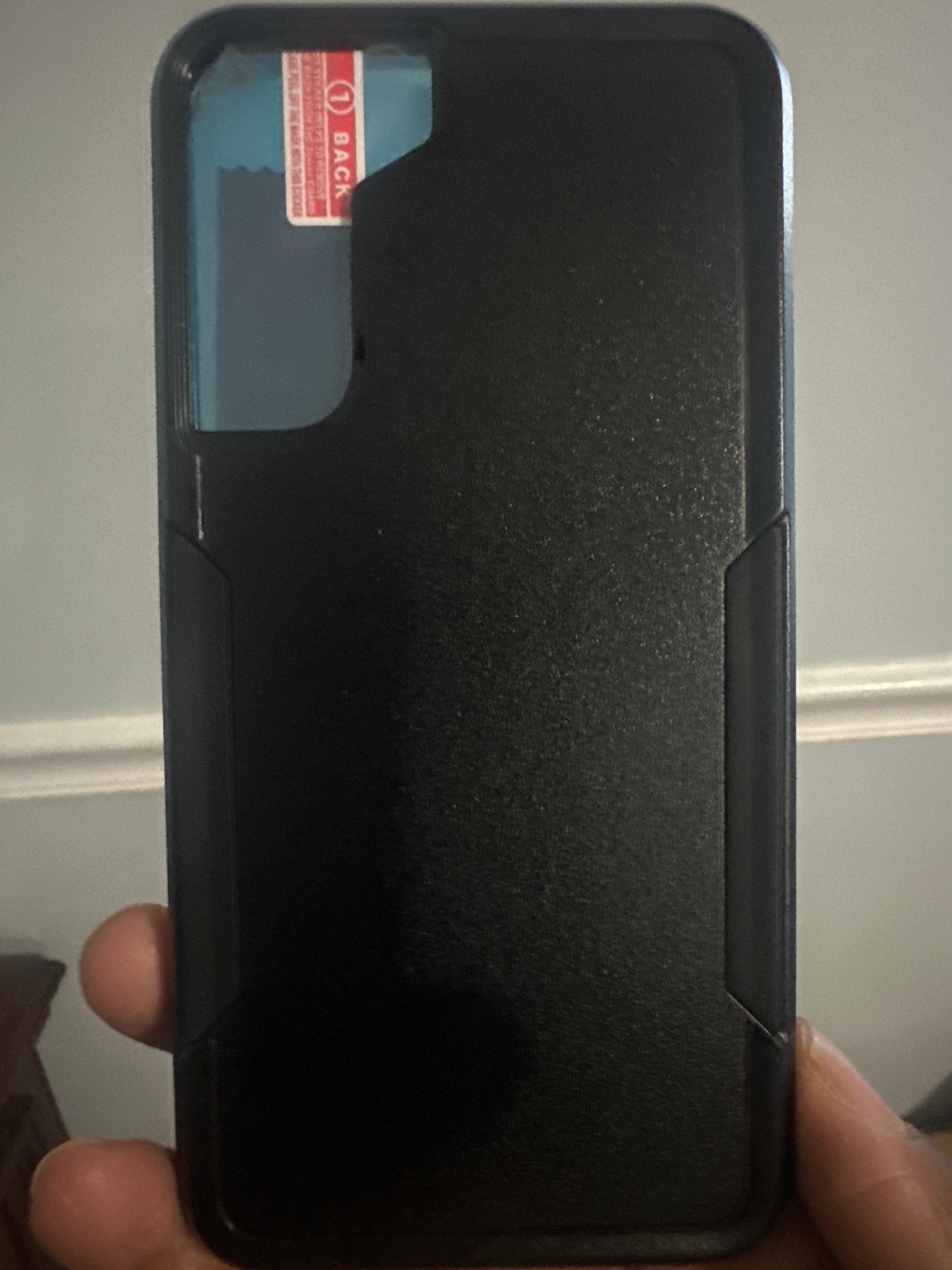 Samsung S22 Plus Case and screen protector combo