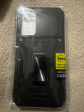 Samsung A15 case and screen protector combo