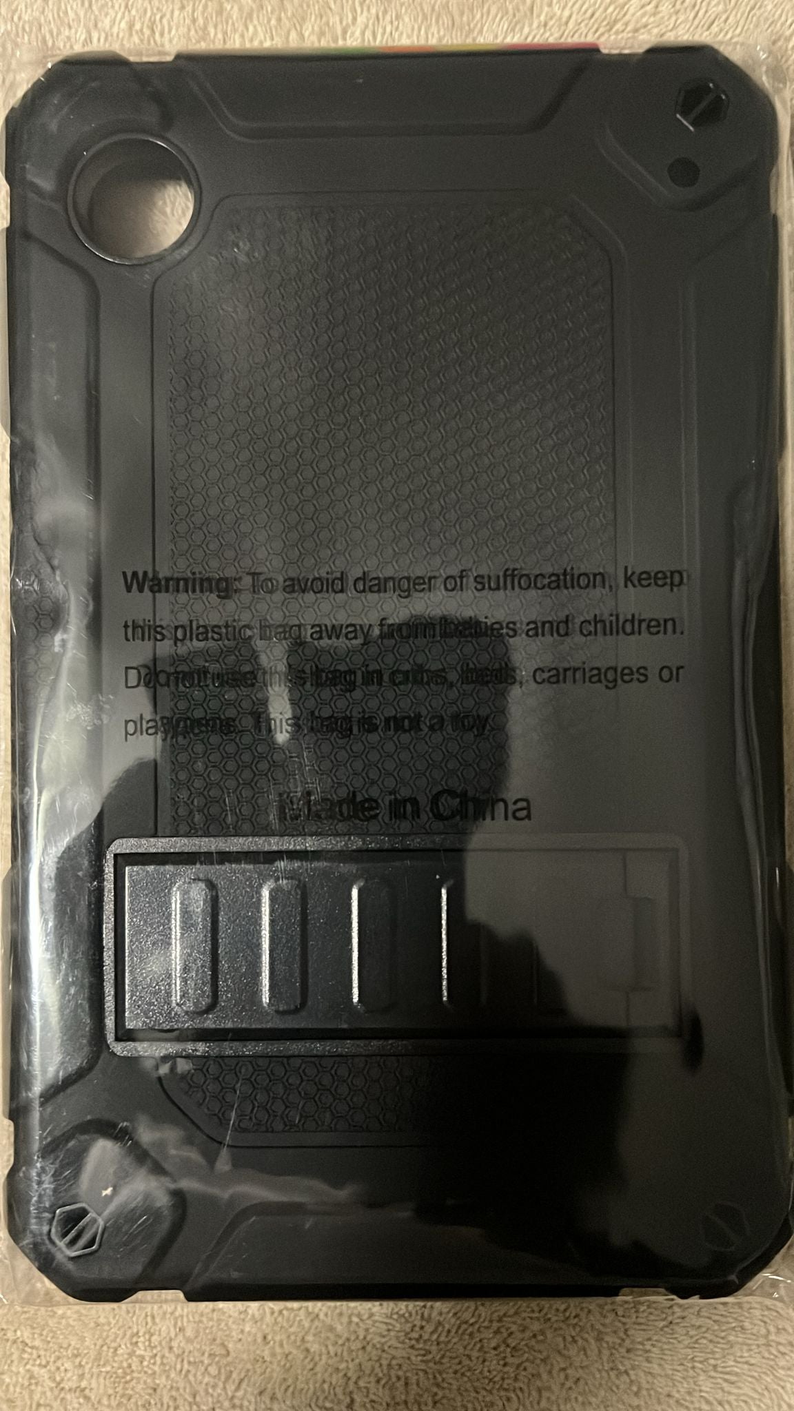Samsung A9 8.7" SM X110 and X115 Hard Case