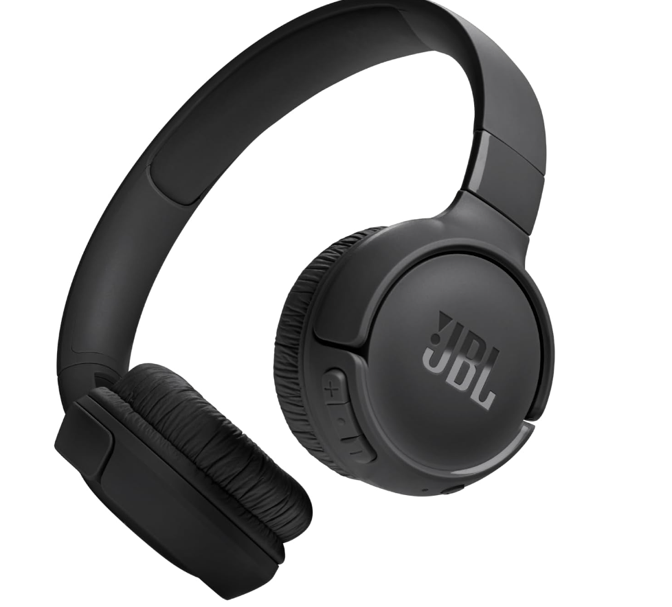 JBL Tune 520BT - Wireless On-Ear Headphones