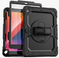 Apple Ipad (10 /11 generation) Case (BLACK)