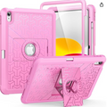 Apple Ipad (10 /11 generation) Case (PINK)