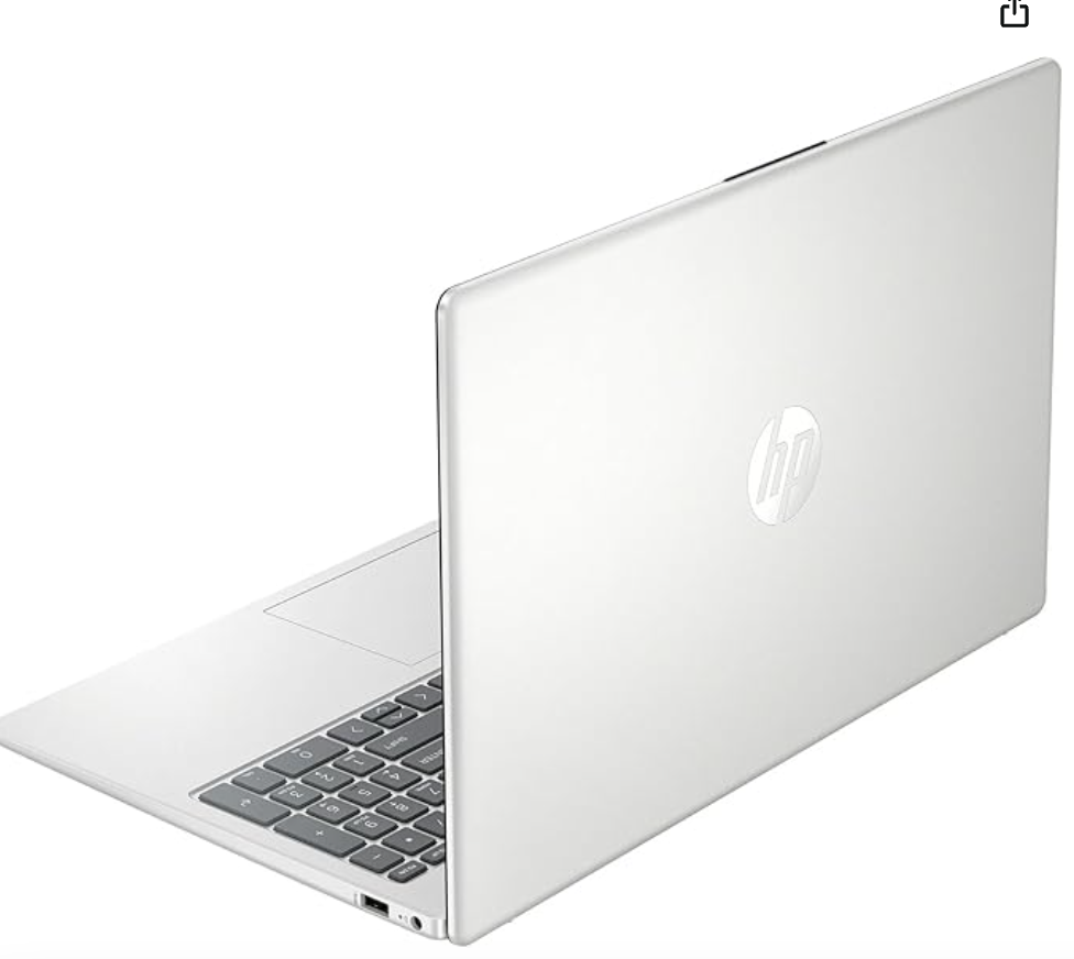HP 15.6" Touchscreen Laptop 1TB