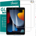 Ipad 9 Screen Protector (2 pack)