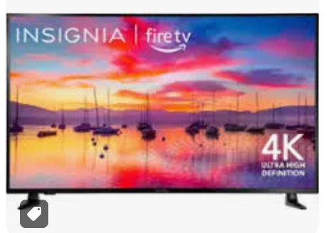 Insignia 55" Fire TV