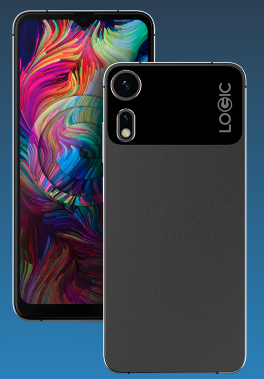Logic L65A 4G Smart Phone