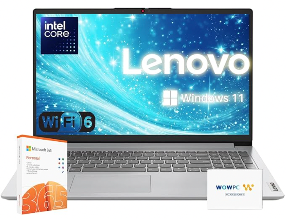 Lenovo Premium Series IdeaPad Laptop 256 GB