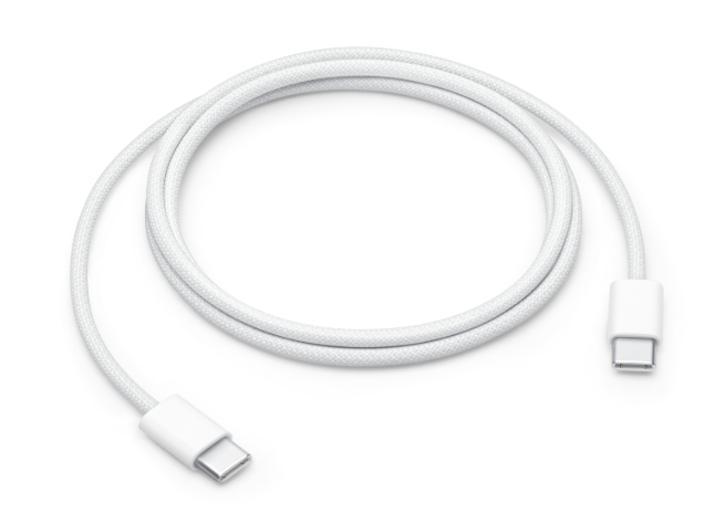 Apple Usb-C to Usb-C Cable 60 Watt (1m)