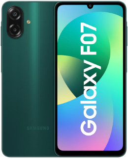 Samsung Galaxy F07 64GB