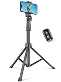 62" Phone Tripod