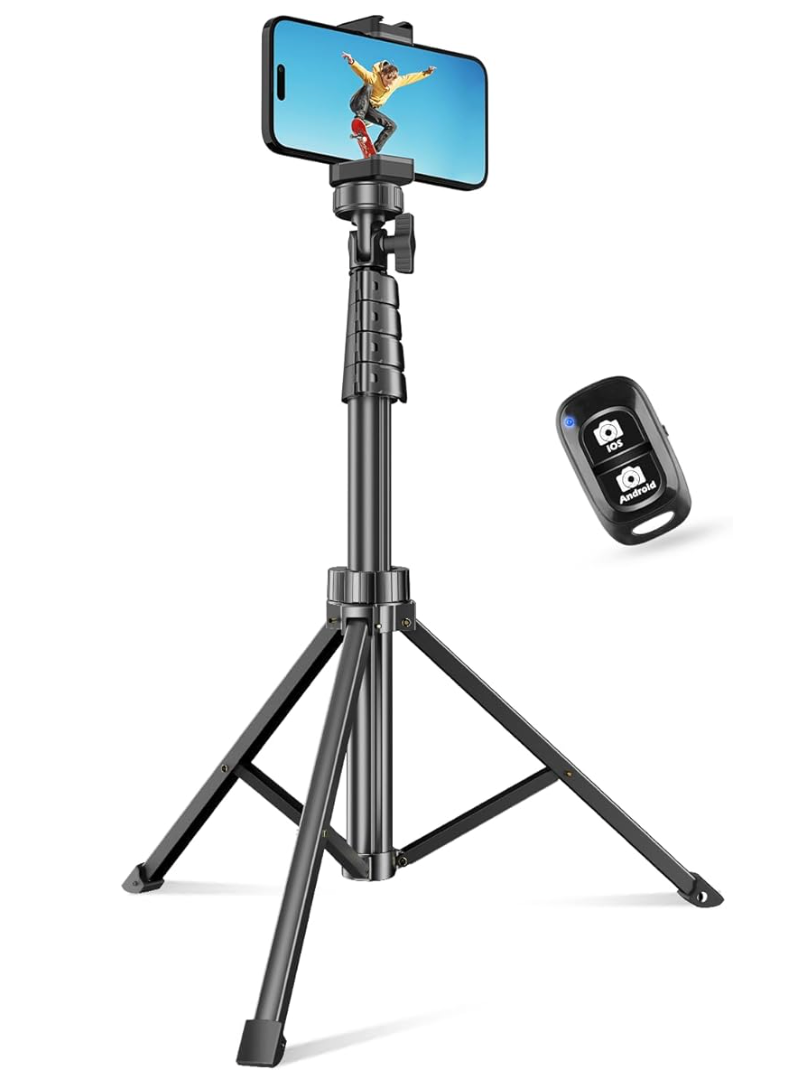 62" Phone Tripod