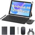 10 Inch Tablet Android 15 64GB