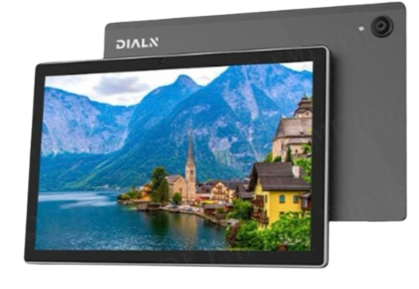 10" Android Tablet/Phone with Case