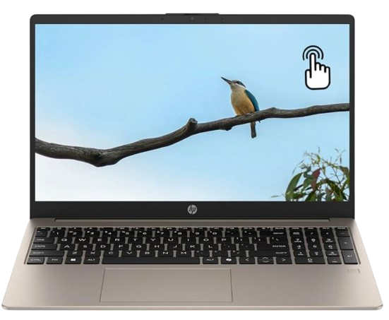 HP Laptop 15.6" Touchscreen 256GB SSD