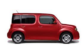2013 Nissan Cube (Red) Daily