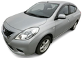 2014 Nissan Latio (Grey) Daily