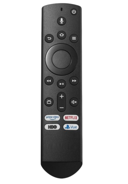 Remote for Insignia and Toshiba FireTV