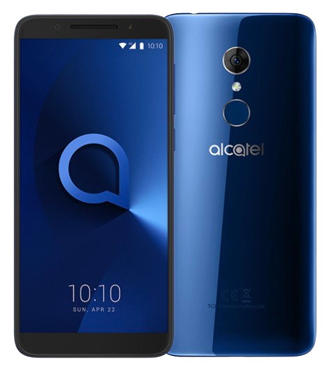 Alcatel 3 64GB Storage