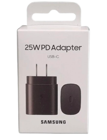 Samsung 25W USB-C Charging Block