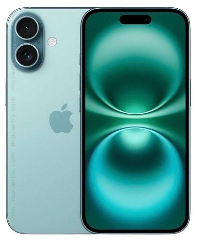 Apple Iphone 16 128 GB (Teal)