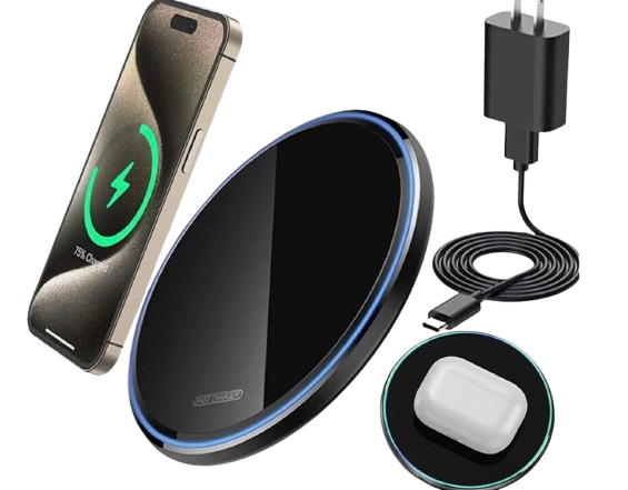 65W Wireless Fast Charger