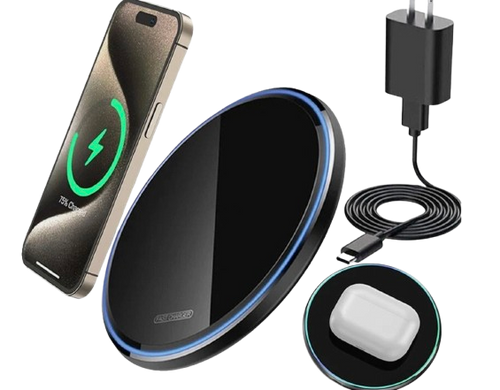 65W Wireless Fast Charger