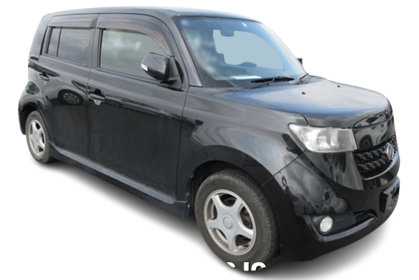 2012 Toyota BB Black (Daily)