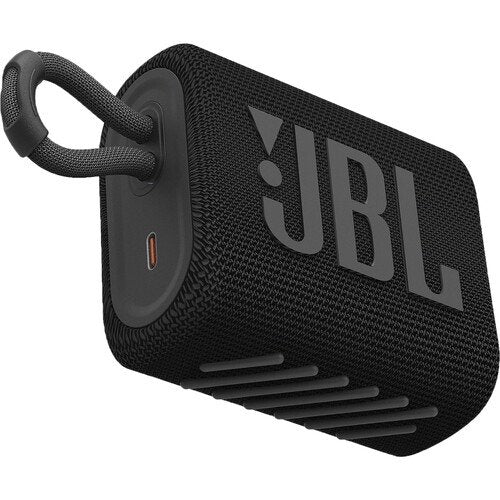 JBL GO 3 Waterproof Bluetooth Speaker