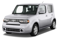 2012 Nissan Cube (White) Weekly