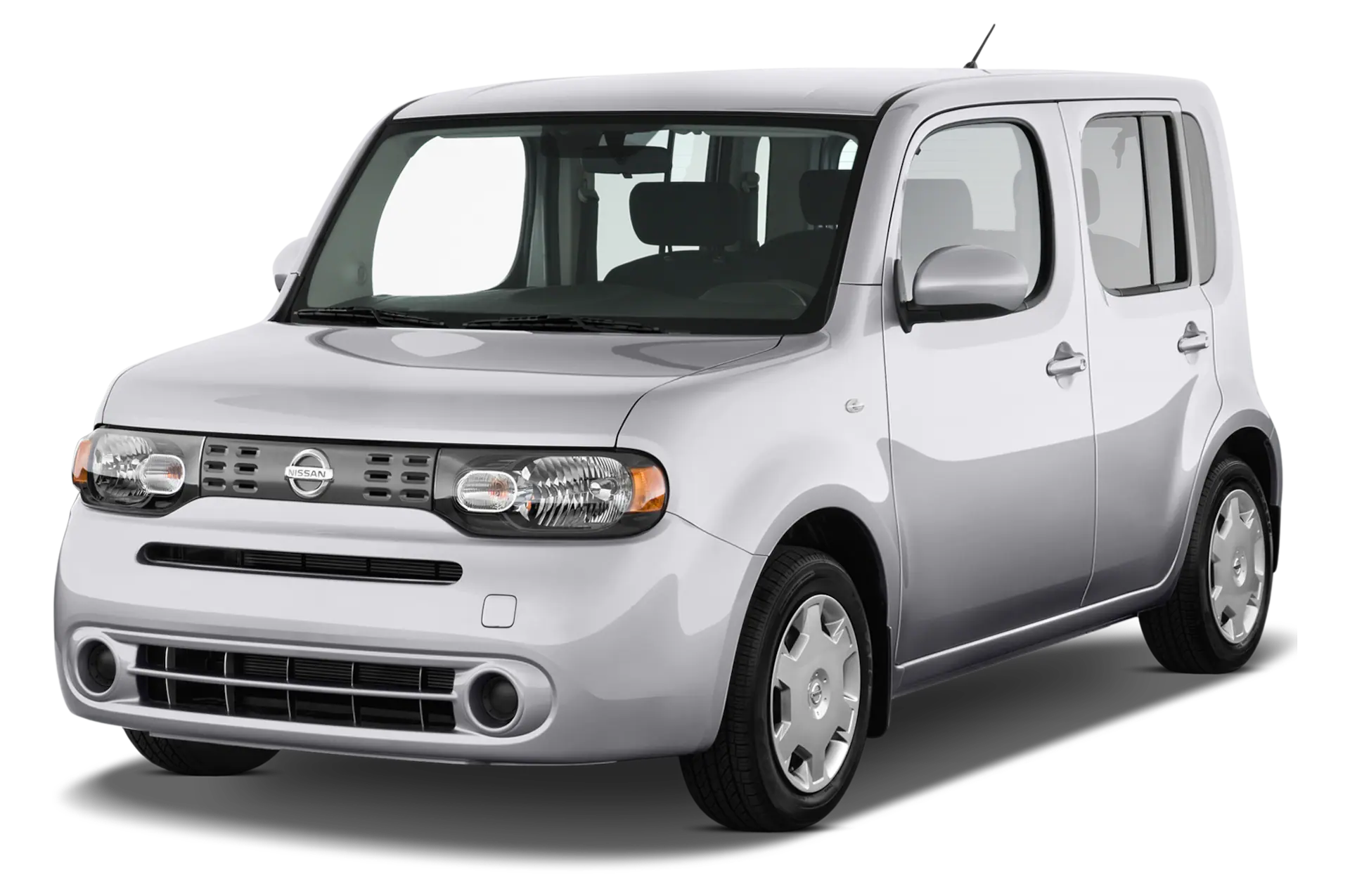 2012 Nissan Cube (White) Weekly
