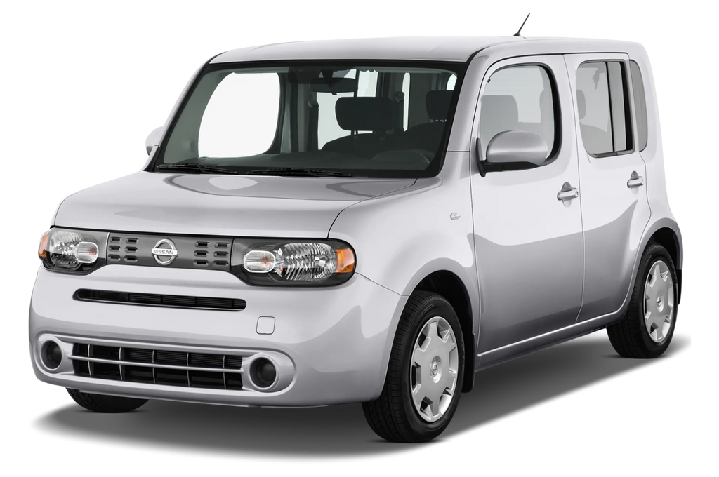 2012 Nissan Cube (White) Daily