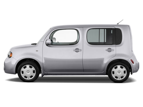 2012 Nissan Cube (White) Daily
