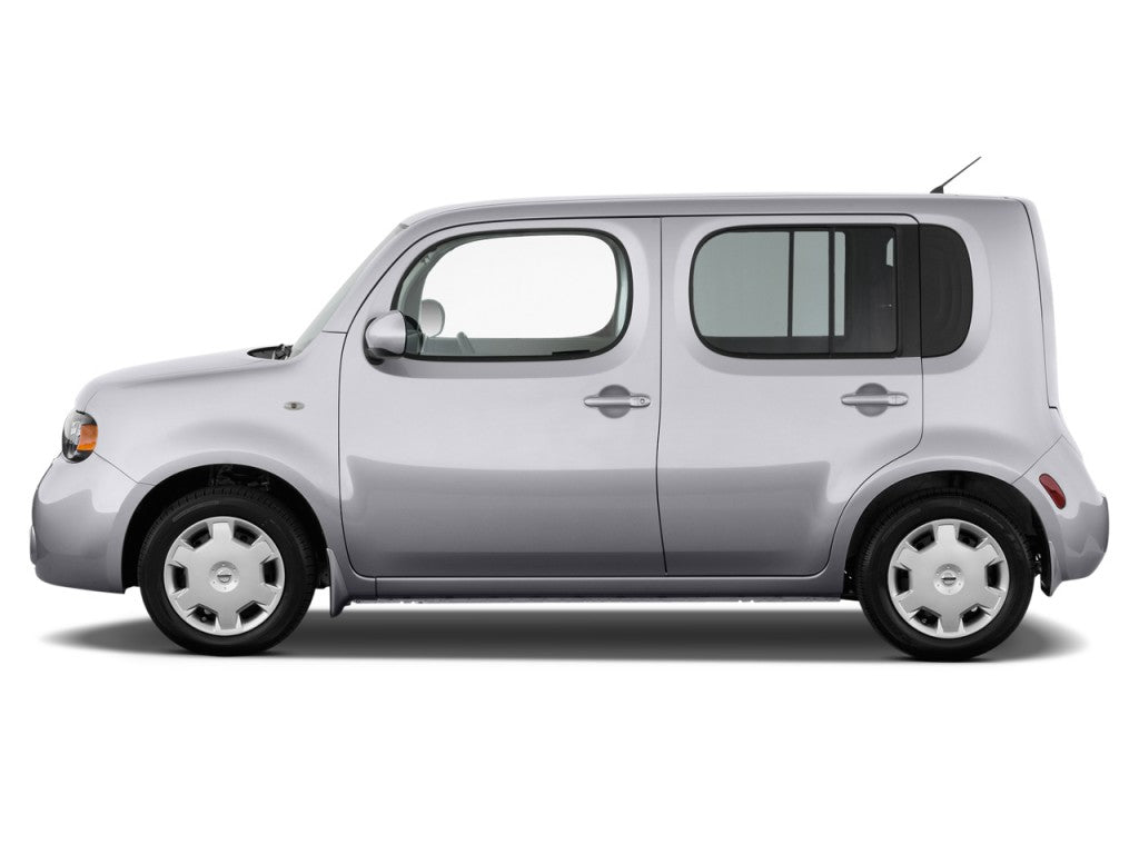 2012 Nissan Cube (White) Weekly