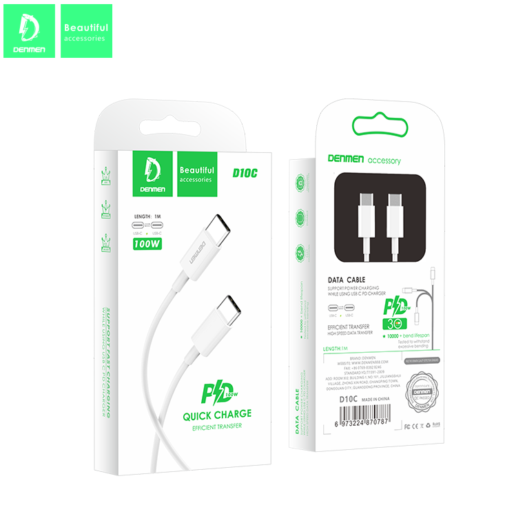Type C Charging Cable Generic