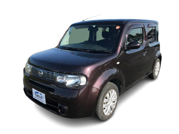 2015 Nissan Cube (Brown) Daily