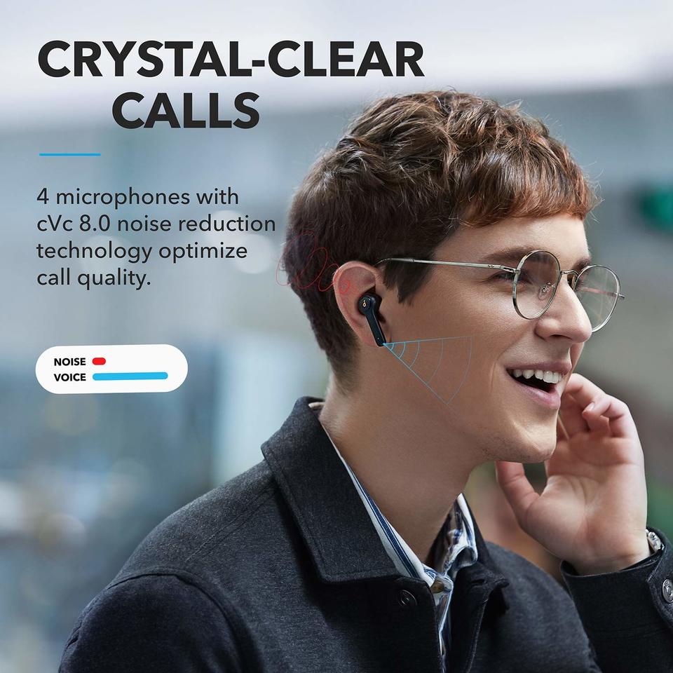 Anker Life P2 Mini Bluetooth Earbuds