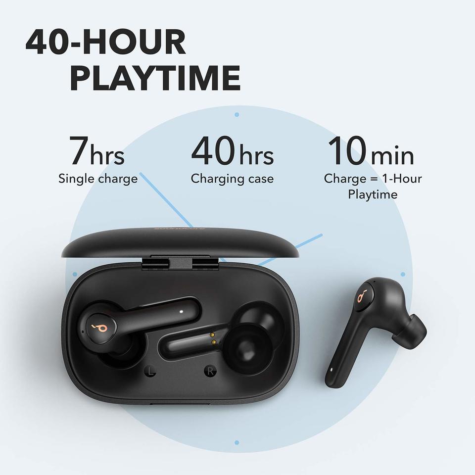 Anker Life P2 Mini Bluetooth Earbuds