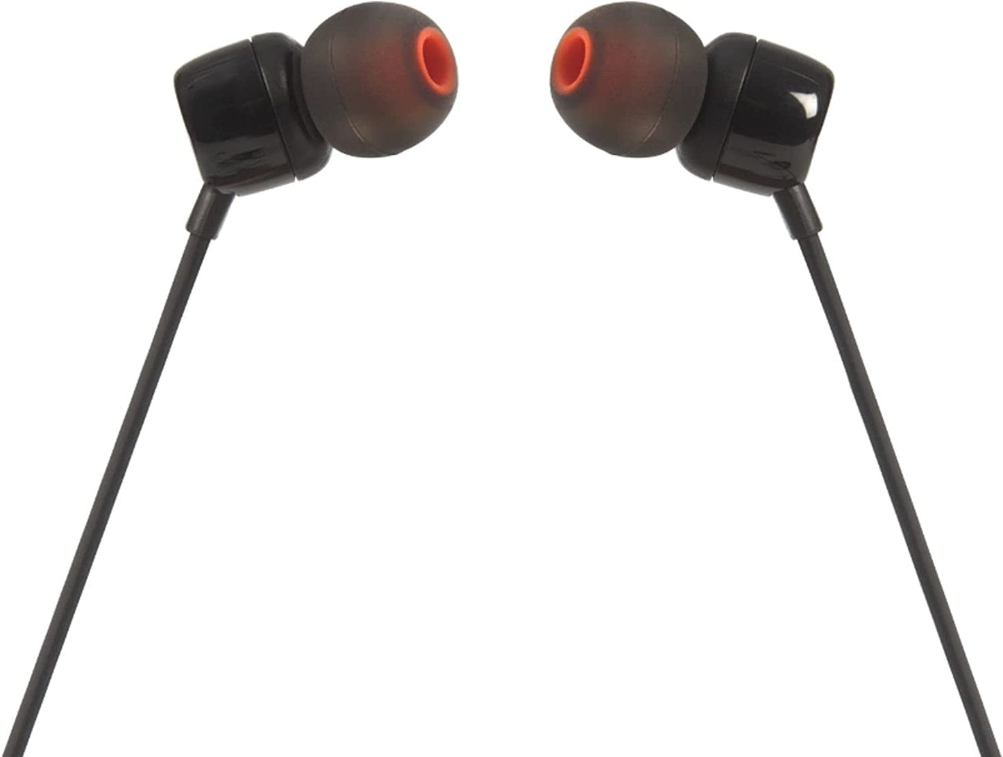 JBL TUNE 110 Earphones- In-Ear Headphone