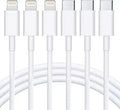 Denmen Lightning Cable to USB-C Generic