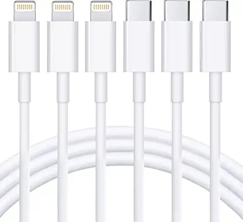 Denmen Lightning Cable to USB-C Generic