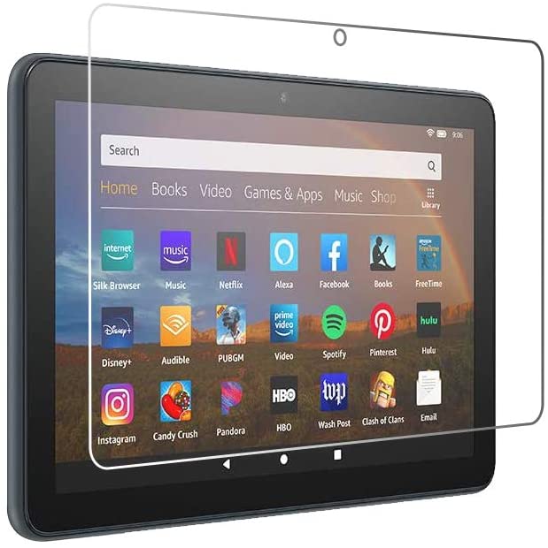 Amazon 10" Fire Tablet Screen Protector