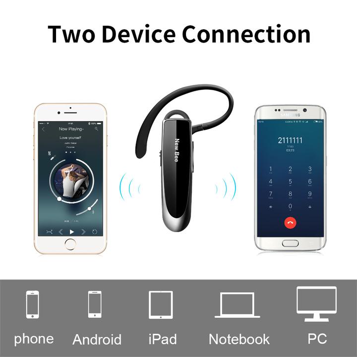 Bluetooth Earpiece